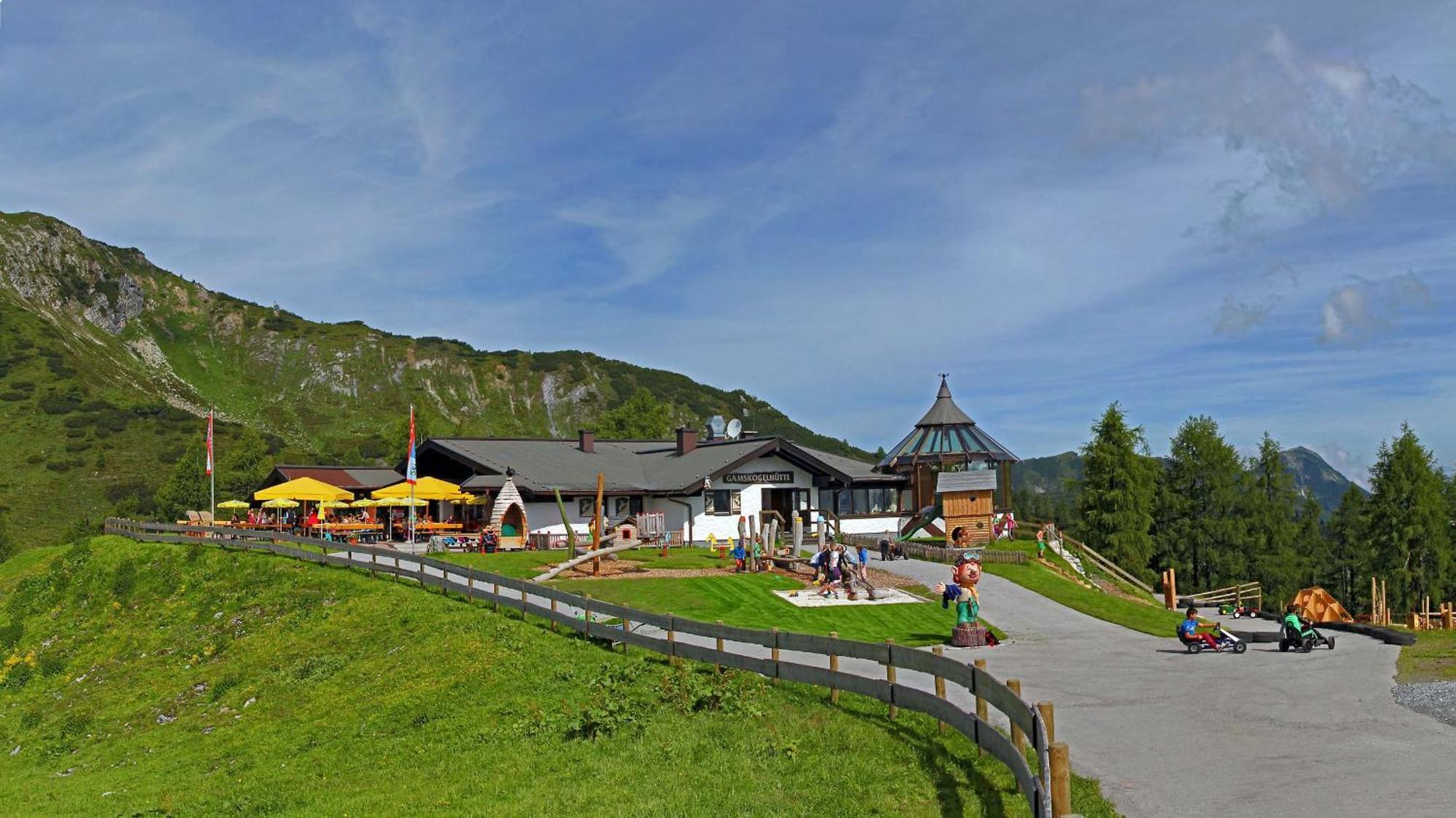 Liftgasthof Appartements Zauchensee Esterno foto
